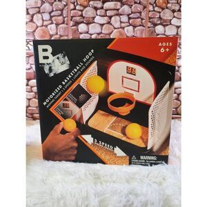 B BLACK SERIES MOTORIZED BASKETBALL HOOP #B3